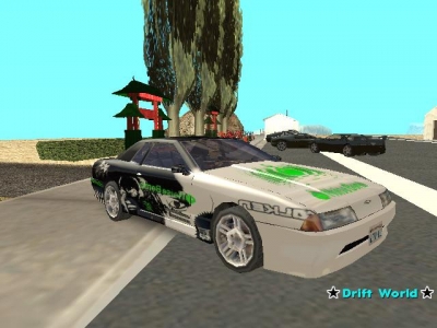PRO Street Elegy Skins